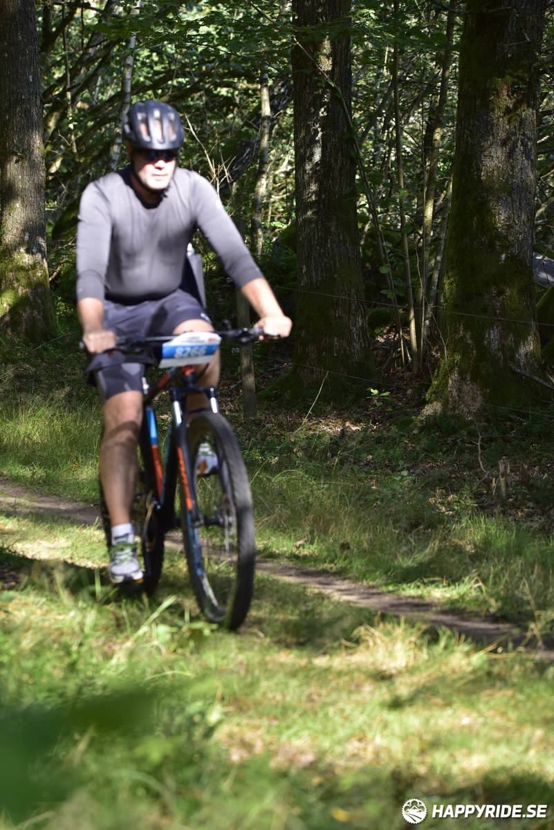 Bild från Bockstensturen 2019